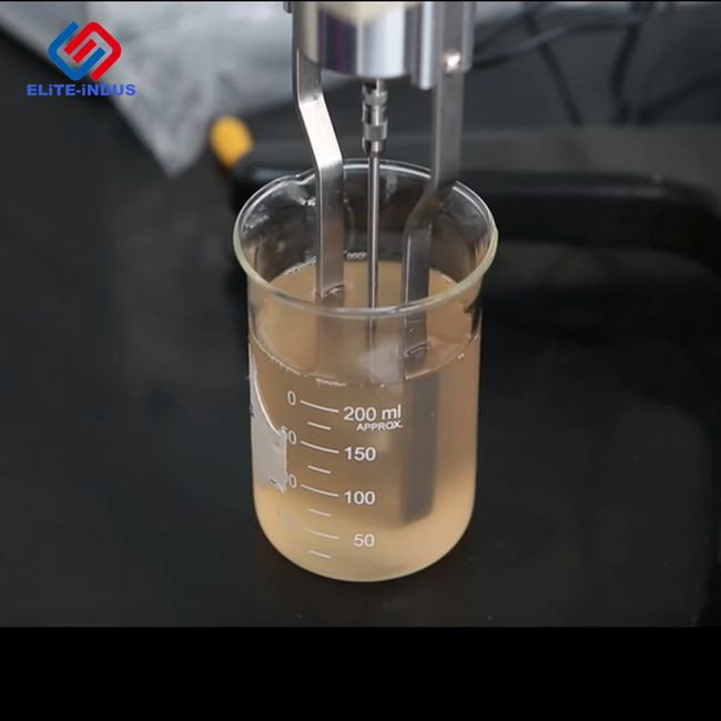 PCE سريع الإعداد طارد الماء مختلط مع ذوبان ممتاز 5