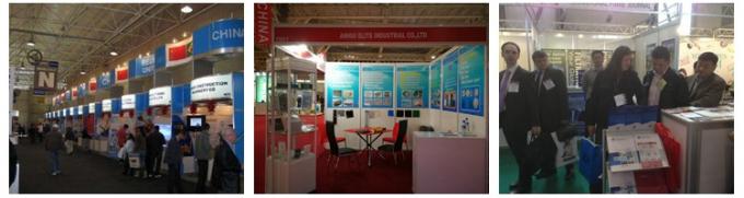 PCE سريع الإعداد طارد الماء مختلط مع ذوبان ممتاز 10