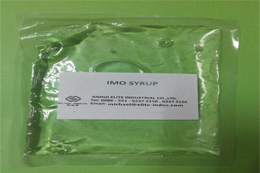 Pure White Isomalto Oligosaccharide IMO Syrup 900 For Soy Milk Drink
