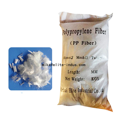 Multifilament Monofilament Concrete Reinforcement Fiber 1/2"Mm Fiber Reinforced Concrete