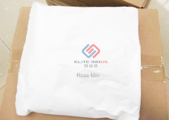 fireproofing virgin Polypropylene PP Fiber for Airport Runway Reinforced