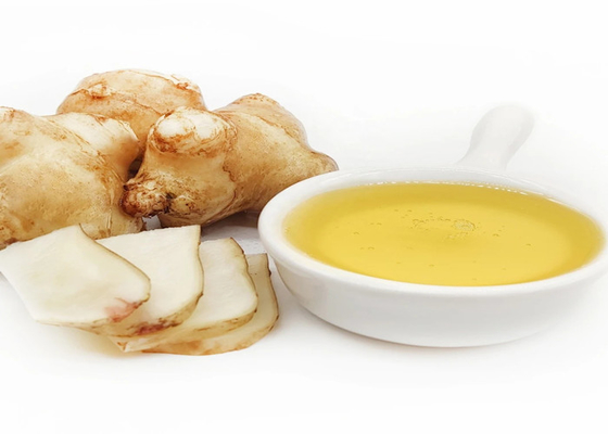 Natural Dietary Fiber Inulin Syrup Jerusalem Artichoke Extract
